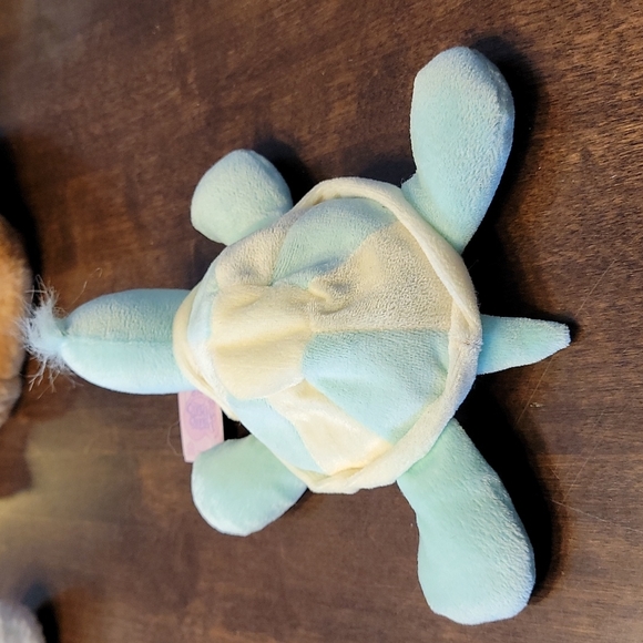 Precious Moments Tender Tails Turtle 1997 - Picture 3 of 5